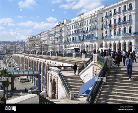 capital city in algeria